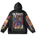 Morukai "Guts Black Swordsman" Berserk Streetwear Hoodie