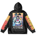 Morukai "High-Rise Invasion Streetwear Hoodie