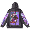 Morukai "Jotaro Kujo" Jojo's Bizarre Adventure Streetwear Hoodie
