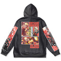 Morukai "Dynamight Bakugo" My Hero Academia Streetwear Hoodie