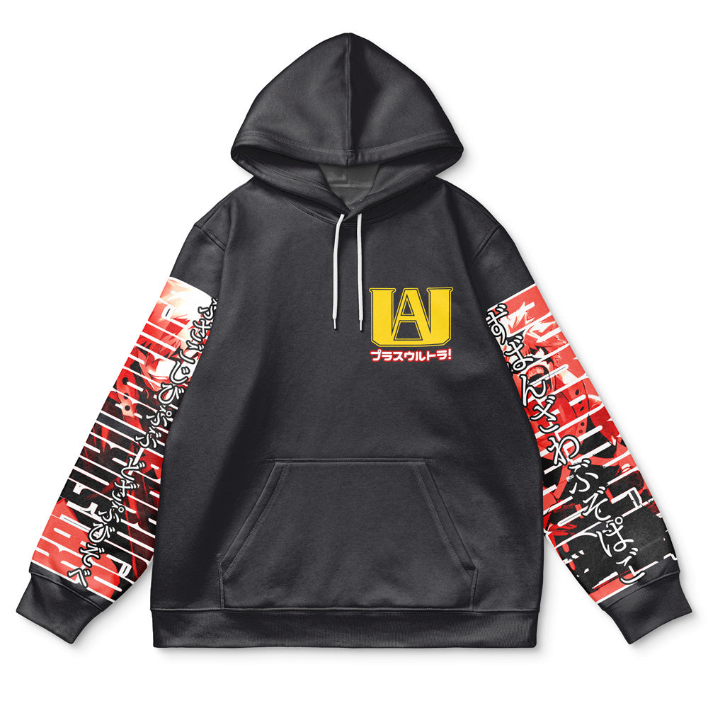 Morukai "Dynamight Bakugo" My Hero Academia Streetwear Hoodie