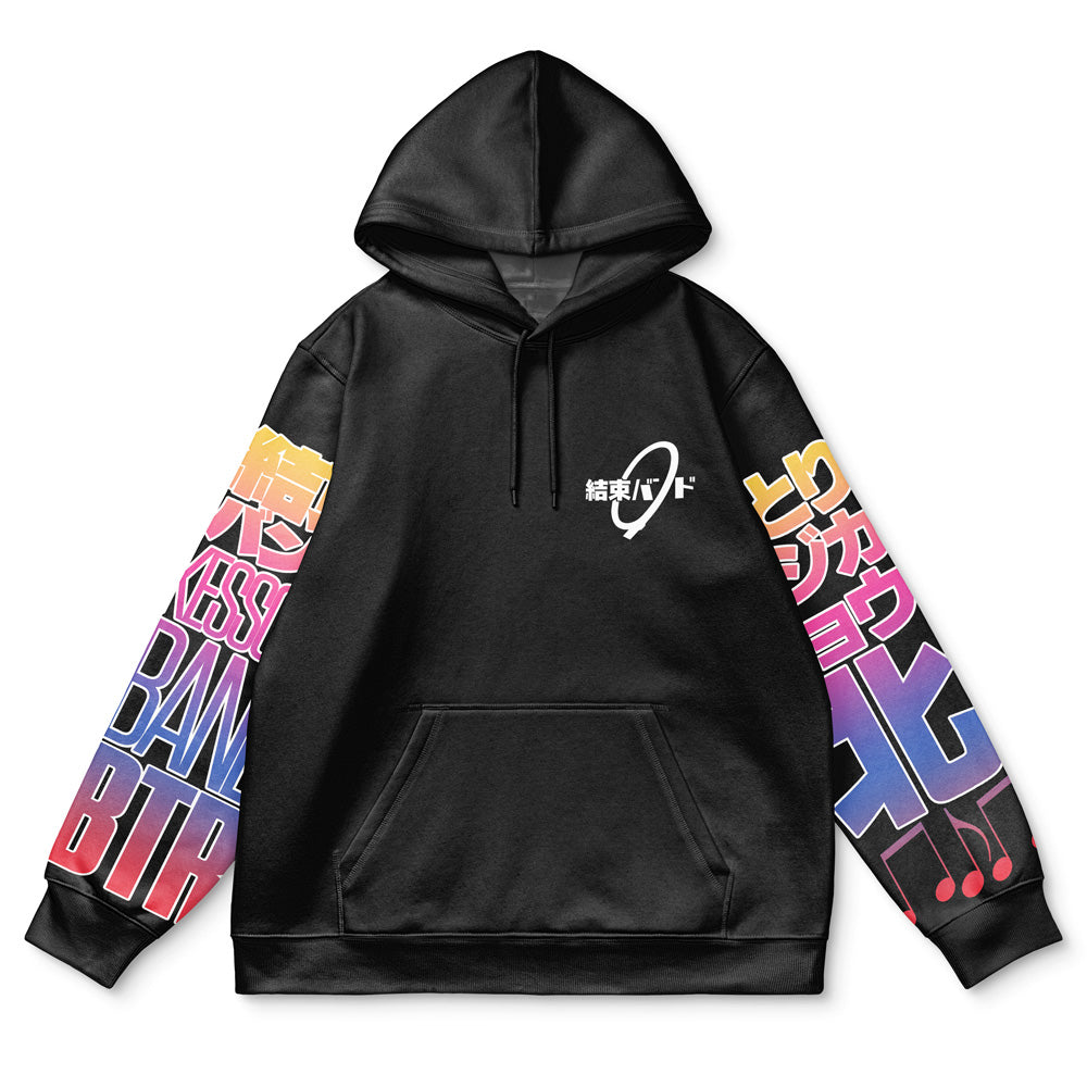 Morukai "Kessoku Band Bocchi the Rock Streetwear Hoodie