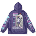 Morukai "Killua Zoldyck V2 Hunter x Hunter Streetwear Hoodie