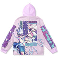 Morukai "Killua Zoldyck V3 Hunter x Hunter Streetwear Hoodie