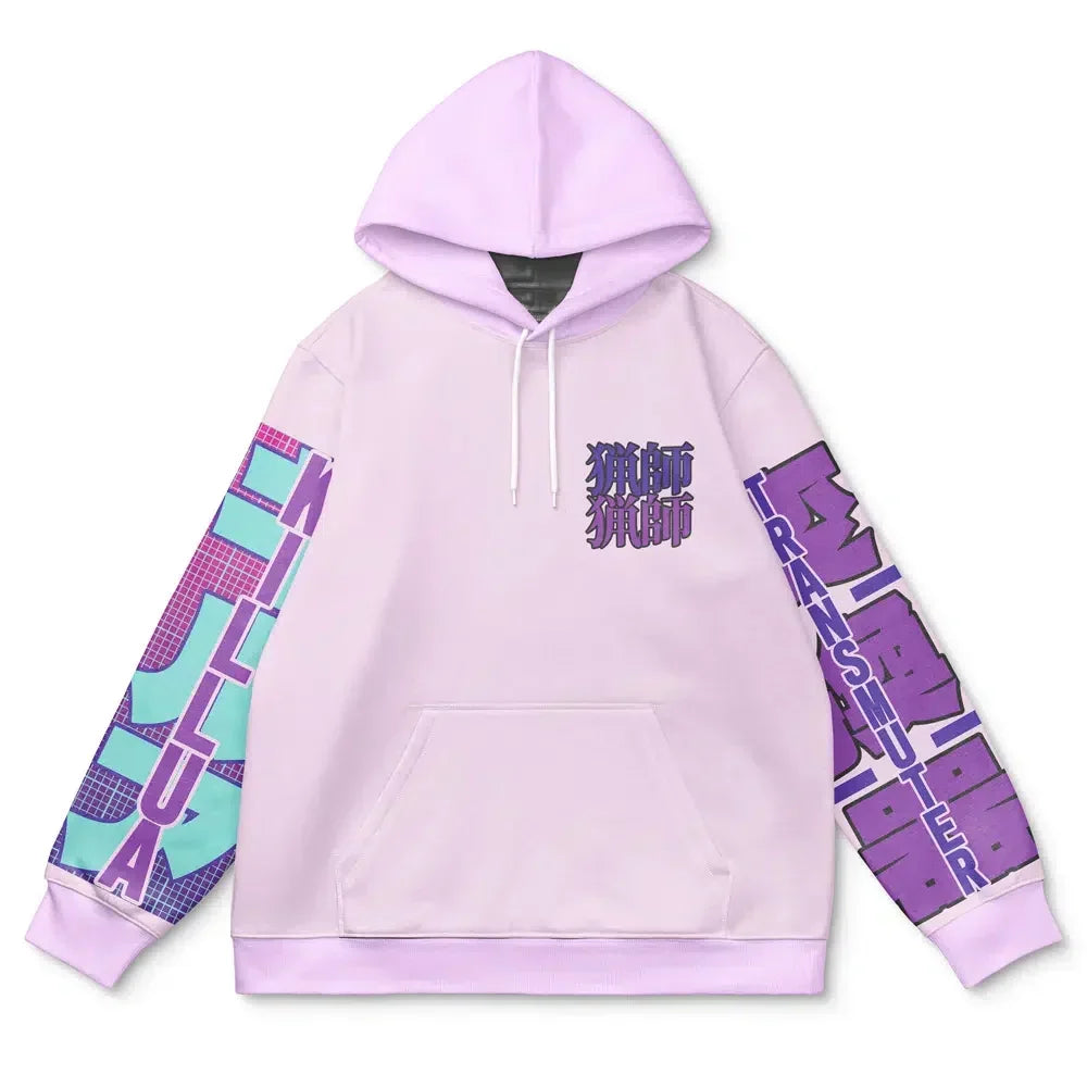 Morukai "Killua Zoldyck V3 Hunter x Hunter Streetwear Hoodie