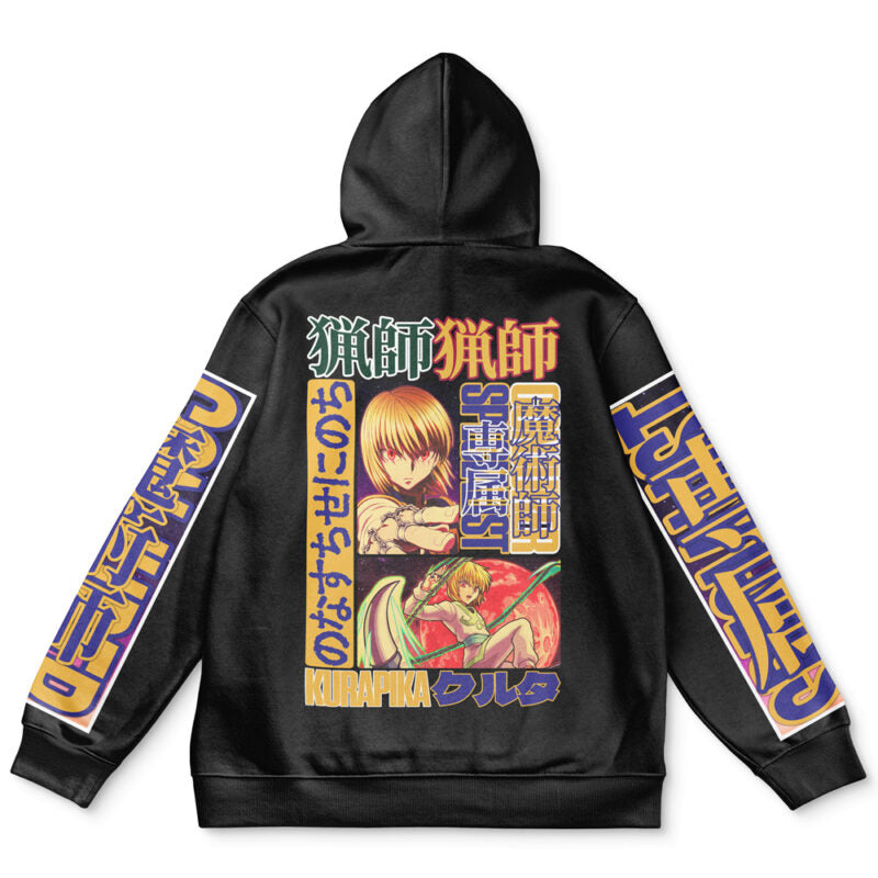Morukai "Kurapika Hunter x Hunter Streetwear Hoodie