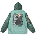 Morukai "Loid Forger Spy x Family Streetwear Hoodie