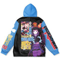 Morukai "Maki Oze Fire Force Streetwear Hoodie