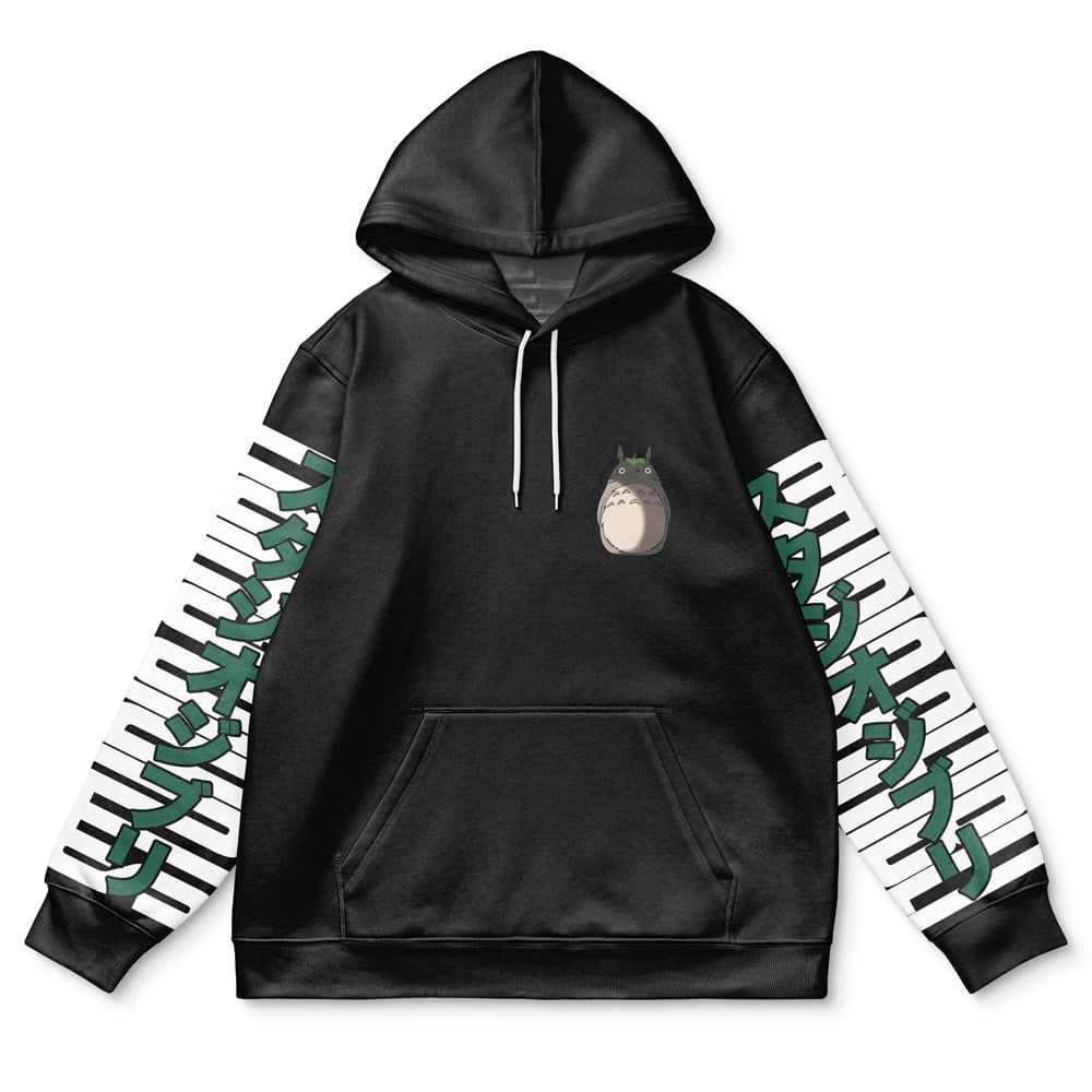 Morukai "My Neighbor Totoro Studio Ghibli Streetwear Hoodie