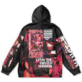 Morukai "Chuuya Nakahara" Bungo Stray Dogs Streetwear Hoodie