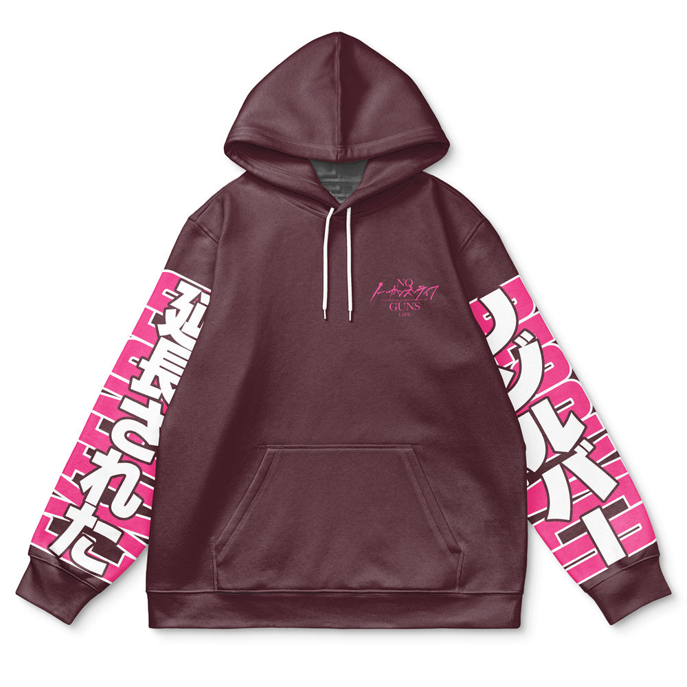 Morukai "No Guns Life Streetwear Hoodie