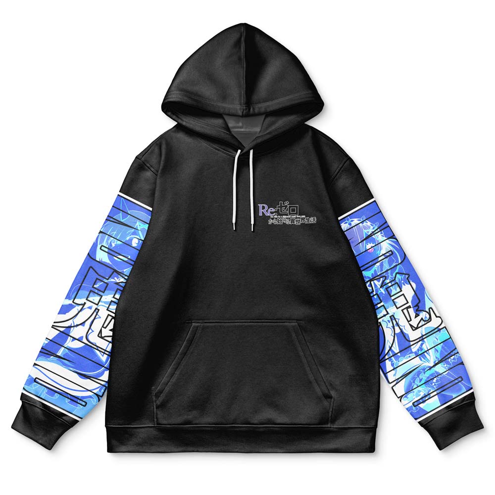 Morukai "Rem Re: Zero Streetwear Hoodie