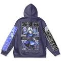 Morukai "Rimuru Tempest" That Time I got Reincarnated as a Slime Streetwear Hoodie