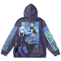 Morukai "Rimuru Tempest" That Time I got Reincarnated as a Slime Streetwear Hoodie