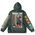 Morukai "Roronoa Zoro" One Piece Streetwear Hoodie