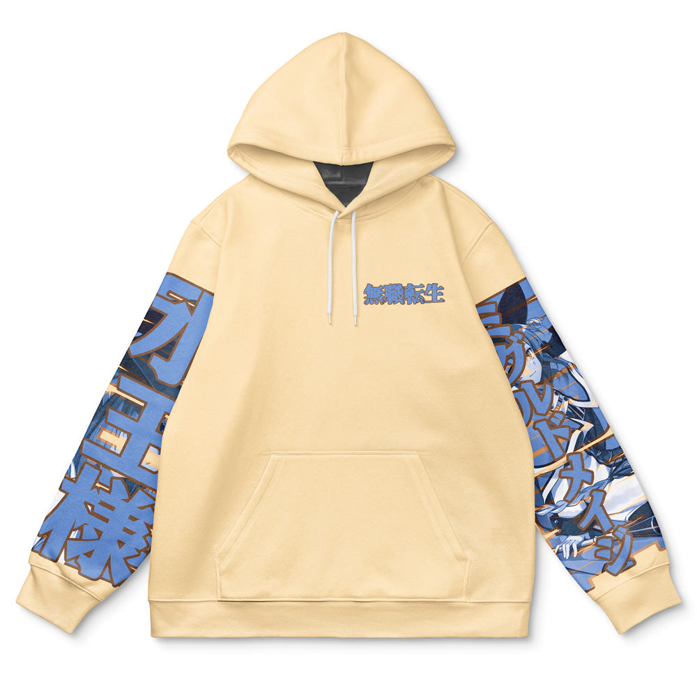 Morukai "Roxy Migurdia Mushoku Tensei Streetwear Hoodie