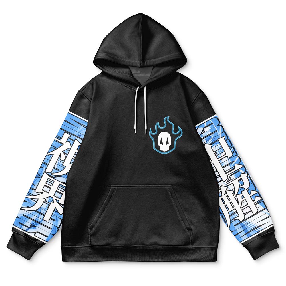 Morukai "Rukia Kuchiki TYBWA Bleach Streetwear Hoodie