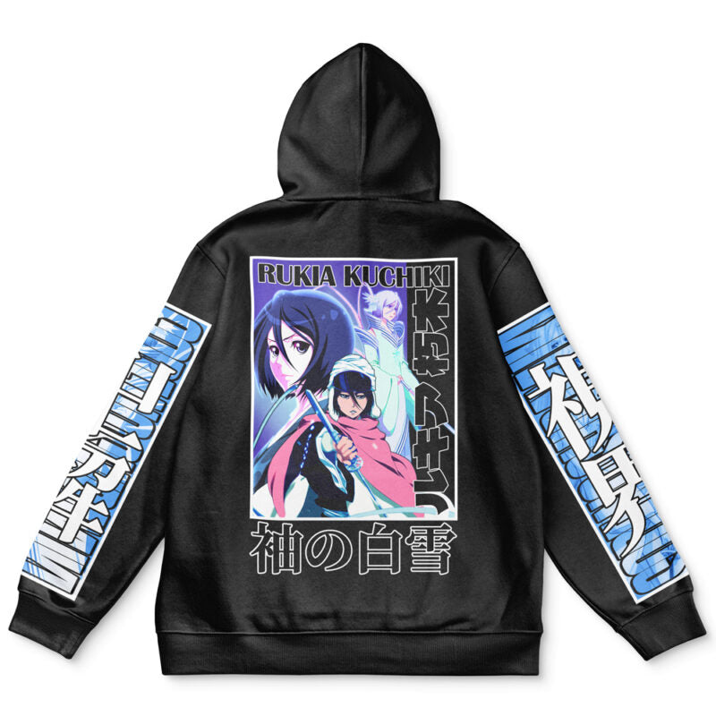 Morukai "Rukia Kuchiki TYBWA Bleach Streetwear Hoodie