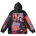 Morukai "Ryunosuke Akutagawa Bungou Stray Dogs Streetwear Hoodie