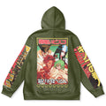Morukai "Sabikui Bisco Streetwear Hoodie