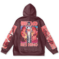 Morukai "Sailor Mars Sailor Moon Streetwear Hoodie