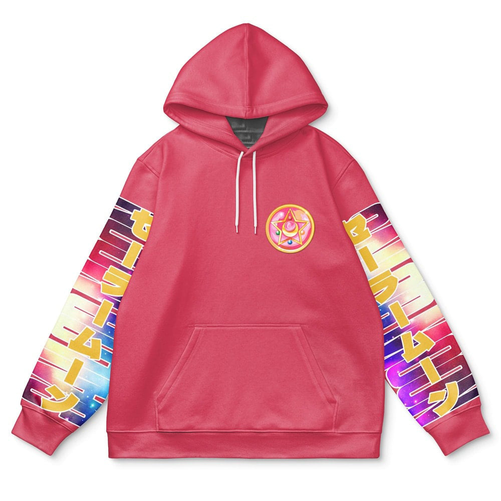 Morukai "Sailor Scouts Sailor Moon Streetwear Hoodie