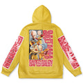 Morukai "Saitama" One Punch Man Streetwear Hoodie