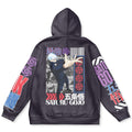 Morukai "Satoru Gojo" Jujutsu Kaisen Streetwear Hoodie