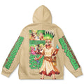 Morukai "Senku Ishigami Dr. Stone Streetwear Hoodie