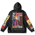 Morukai "Shanks One Piece Streetwear Hoodie