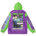 Morukai "Shinji Ikari x Eva 01 Neon Genesis Evangelion Streetwear Hoodie
