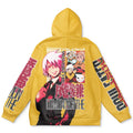 Morukai "Soul Evans Soul Eater Streetwear Hoodie