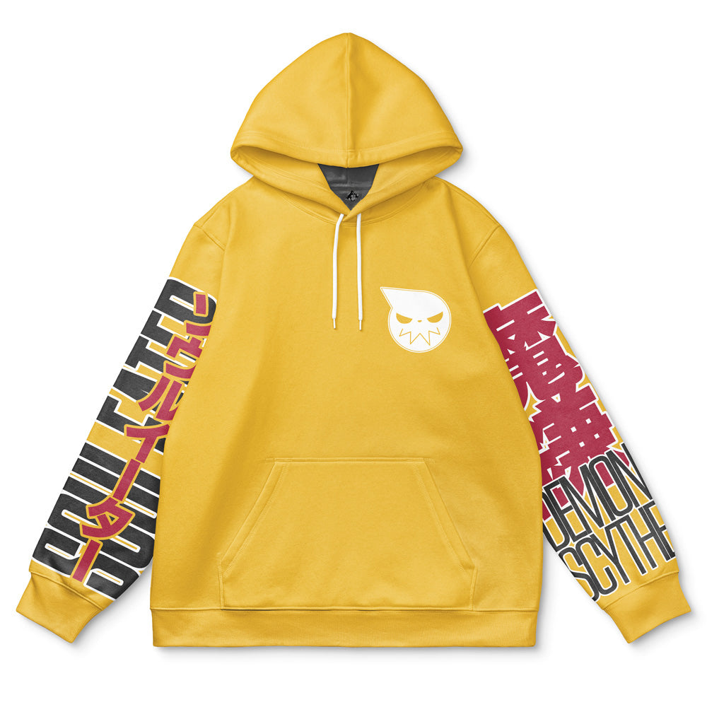 Morukai "Soul Evans Soul Eater Streetwear Hoodie
