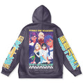 Morukai "Summer Time Rendering Streetwear Hoodie