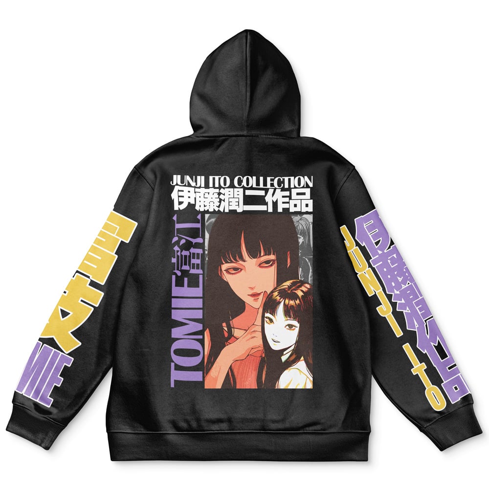 Morukai "Tomie Kawakami" Tomie Streetwear Hoodie