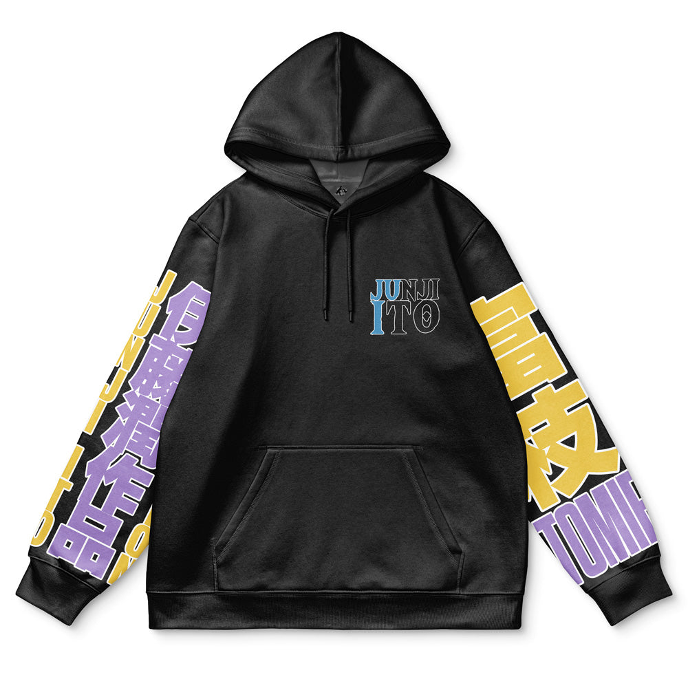 Morukai "Tomie Kawakami" Tomie Streetwear Hoodie
