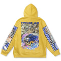 Morukai "Trafalgar D. Law One Piece Streetwear Hoodie