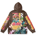 Morukai "Usopp V2 One Piece Streetwear Hoodie