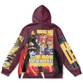 Morukai "Vinsmoke Sanji V2 One Piece Streetwear Hoodie
