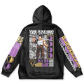 Morukai "Yami Sukehiro V2 Black Clover Streetwear Hoodie