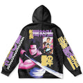 Morukai "Yami Sukehiro V3 Black Clover Streetwear Hoodie