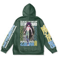 Morukai "Yusuke Urameshi V2 Yuyu Hakusho Streetwear Hoodie