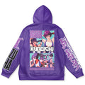 Morukai "Yuzuriha Hell Paradise Streetwear Hoodie