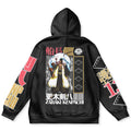 Morukai "Kenpachi Zaraki TYBW" Bleach Streetwear Hoodie