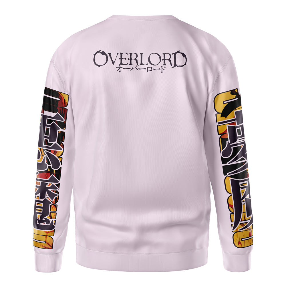 Morukai "Albedo Overlord Streetwear Sweatshirt