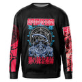 Morukai "Alphonse Elric" Fullmetal Alchemist Streetwear Sweatshirt