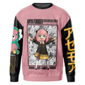 Morukai "Anya Forger" Spy x Family Streetwear Sweatshirt