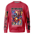 Morukai "Edward Elric" Fullmetal Alchemist Streetwear Sweatshirt