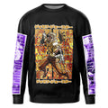 Morukai "Joseph Joestar" Jojo's Bizarre Adventure Streetwear Sweatshirt