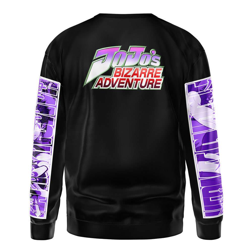 Morukai "Joseph Joestar" Jojo's Bizarre Adventure Streetwear Sweatshirt